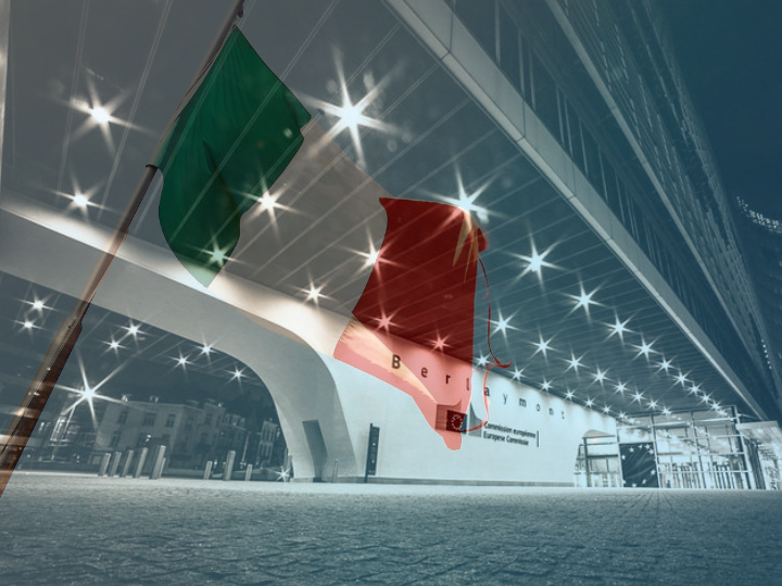 The Italian Greens decided not to vote for the new Commission.