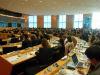 The main highlights of the discussions referred to the need of fostering an entrepreneurial culture as a solution to youth unemployment. The representatives from different sectors agreed that the aim should be to enable young people to have a good combination of strong entrepreneurial skills and entrepreneurial attitudes. The Junior Enterprise concept was recognised as a solution and presented as a win-win model in bridging the gap between education and businesses.
