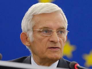 EP President Jerzy Buzek