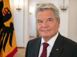 Did Germany’s President Joachim Gauck read the Nobel Prize-winning op-ed columnist Paul Krugman in the New York Times? 