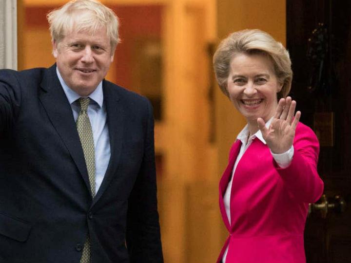 After years of negotiations between the British government and the EU, UK lawmakers repeatedly defeated attempts by Johnson’s predecessor Theresa May to finalise departure terms.