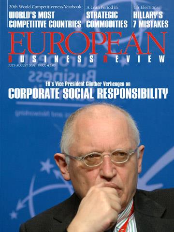 Issue: July - August 2008