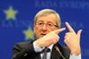 During his campaign for the Presidency of the European Commission, one of his promises was that he would start a European investment programme of 300 billion Euro for the next three years.