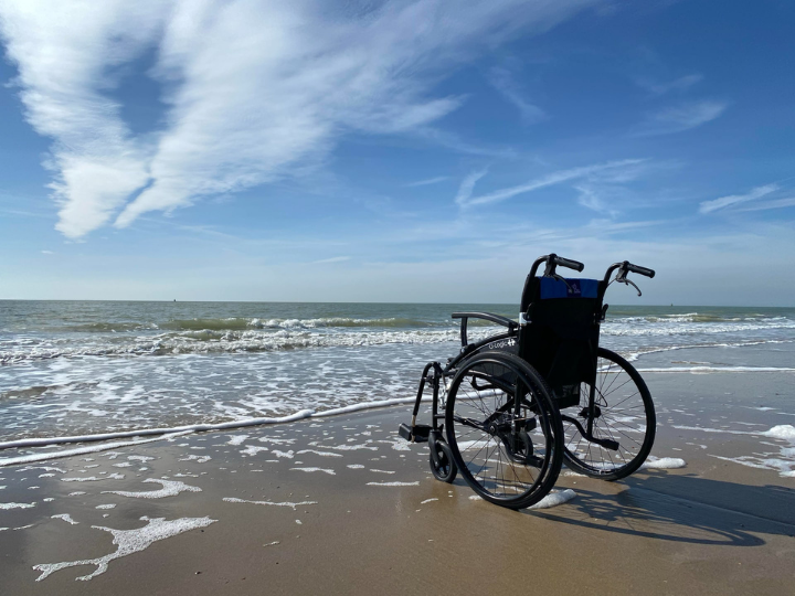 "People with disabilities should have access to barrier-free travel, education and the digital realm, as well as non-institutionalised housing."