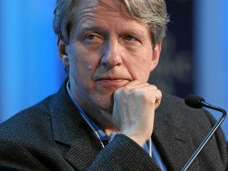 “Bitcoin is another really clever idea, I’m impressed with the technology, but it seems to me that it’s technology for something else…. I tend to think of Bitcoin as an interesting experiment, it’s not a permanent feature of our lives. We’re over-emphasising Bitcoin, we should broaden it out to blockchain, which will have other applications.”
