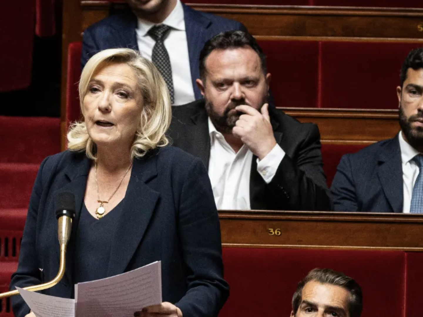 Le Pen’s pole position in the presidential race is not mainly driven by her positions on the war in Ukraine. But, given the specificity of the questions in the Harris poll, they shouldn’t be underestimated either.