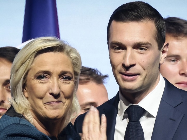 Can France’s far right copy-paste the Meloni method?