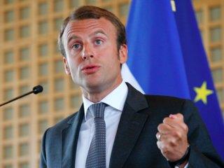 Macron also used the occasion to criticize U.S. President Donald Trump for “quitting a major disarmament treaty which was formed after the 1980s euro-missile crisis that hit Europe. Who is the main victim? Europe and its security.” 