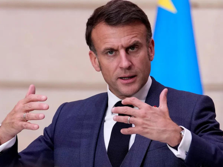 While Macron as the Commander-in-Chief could probably still send existing weapons (or possibly even soldiers) to Ukraine, parliament could deny him the funds for any major new initiative.