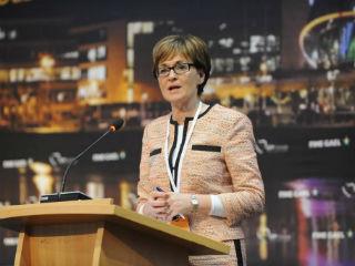 One positive to emerge from the UK referendum is the spotlight it has shone on the interdependence of EU member states and the reality that membership is embedded in every single aspect of our lives, communities and economy. And that for a member state to try and extract itself from that deep relationship is extremely difficult. ”The exit process is legally challenging, as the UK has discovered, politically divisive and hugely disruptive,” she said.