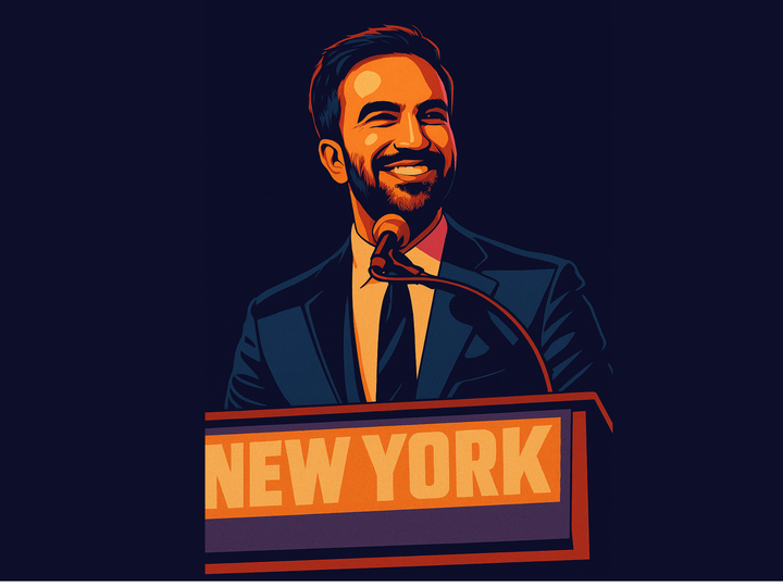 Mamdani ran a formidable campaign, remaining relentlessly positive and using his communication skills and social-media reach to powerful effect