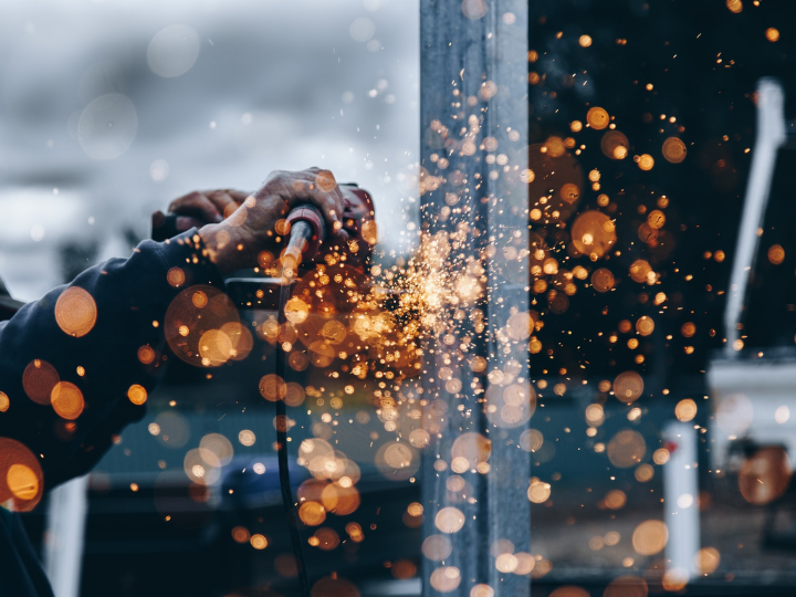 "Manufacturers can collaborate and share insights with like-minded peers who share similar challenges in reaching net zero".