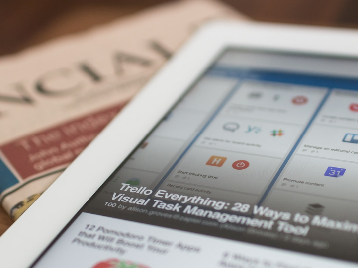 "Today’s citizens are surrounded by multiple sources of information throughout the day. They check their emails, chat groups and social media before taking their coffee."