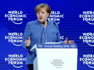 “Have we actually learned the lessons of history? We haven’t really,” she said in a plenary session at Davos. The spirit of multilateralism that rebuilt Europe and formed our international institutions in the aftermath of the Second World War was now under threat, she said.