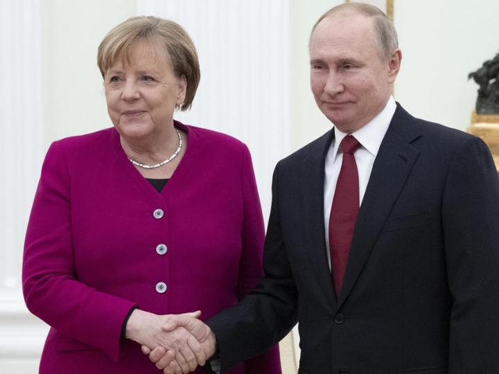 "EU now has to decide what kind of relationship, if any, it intends to pursue with Russia. When it comes to foreign and security policy, particularly with regard to Moscow, Berlin’s role is crucial. But strategy is not part of the German lexicon."