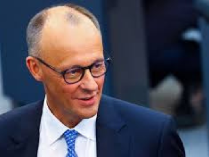 Merz then embarked on a complete volte-face. He said goodbye to the stringent budgetary policy that had been a dogma in the CDU for the past twenty year.