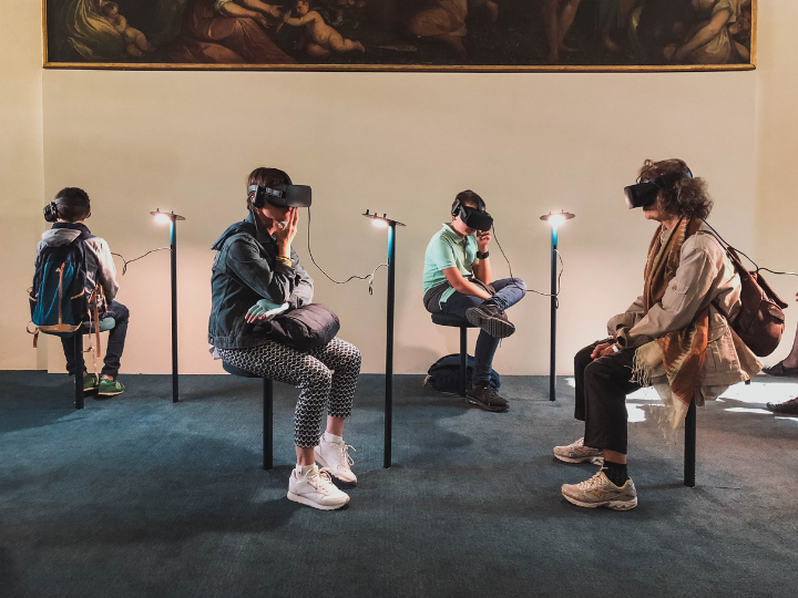 "Metaverse real estate is one of the most exciting things that we’ve been dealing with for some time. It’s real estate that is virtual, where parcels of land are sold. And, it’s less new than you think. People have been working on it and building whole worlds for a very long time."