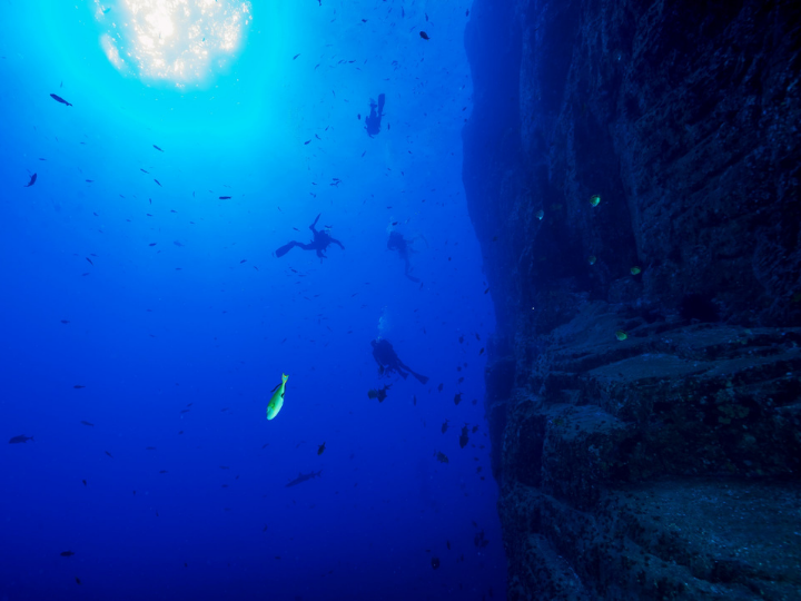 “We know that we have strong issues for certain environmental impacts of seabed mining.”