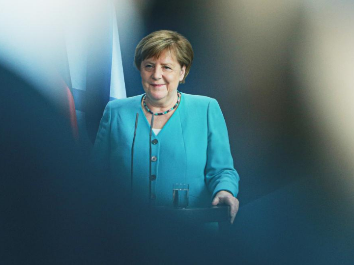 "While Germany goes to the polls in six months, on September 26, the public’s attention is still elsewhere."