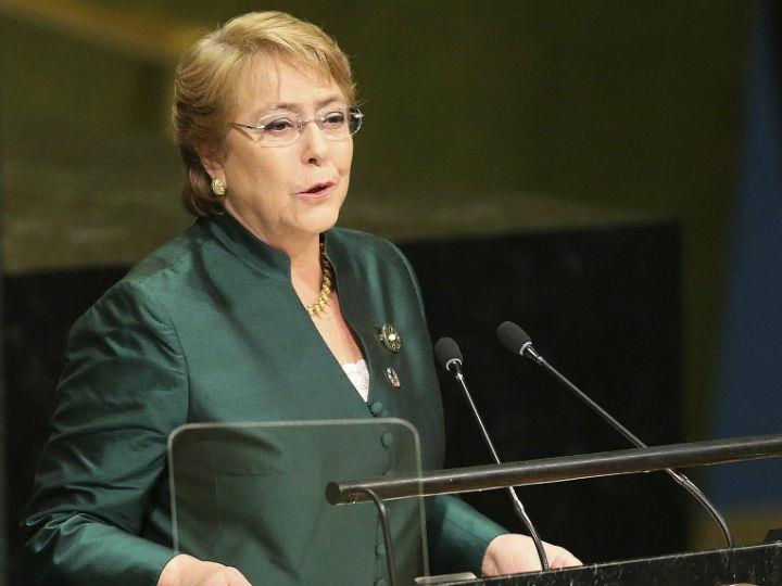 “We need to mobilize across the world – peacefully and powerfully – to advance on rights, dignity and diversity for everyone”.