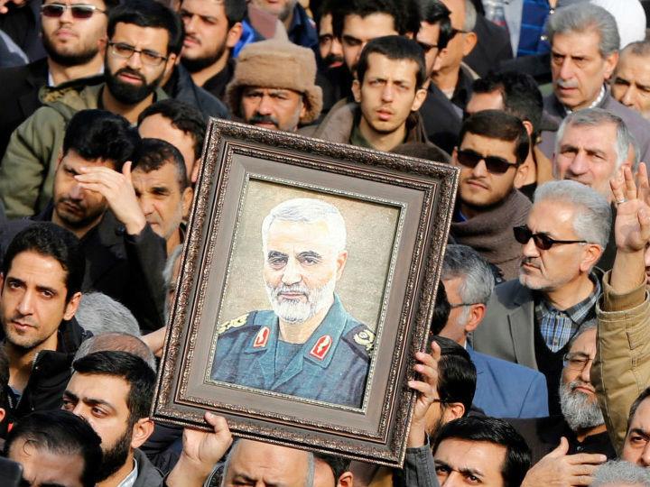 «Indirect retaliation such as assaults on US allies and their interests in the region, cyberattacks, attacks/closing of the Hormuz Strait, as well as attacks via Iran’s proxies on vital US interests may start a period of retaliatory moves which may evolve into a direct conflict.»