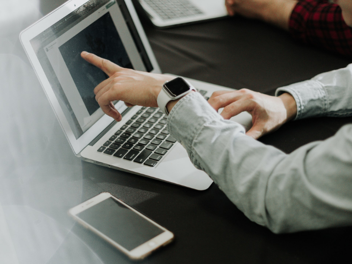 The importance of building a support network to implement promising ideas.