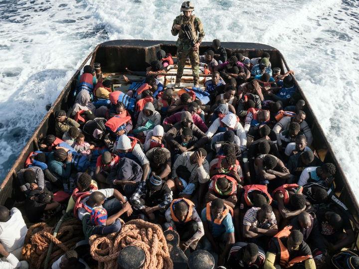 “COVID really opens our eyes to how much our societies depend on migration,” and the contribution migrants and refugees make to European societies, Ylva Johansson, European Commissioner for Home Affairs, said.