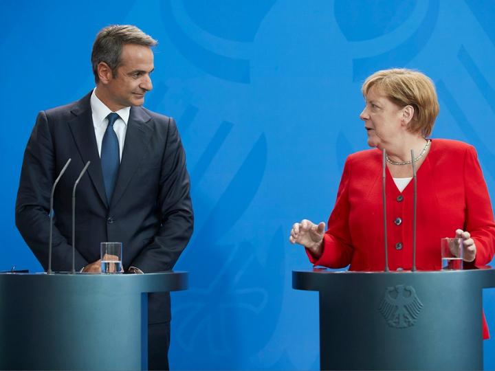 "Small countries should be heard, and they should be heard before things escalate. Sometimes they can see things that big ones, blinded by their prestigious know-how, tend to ignore."