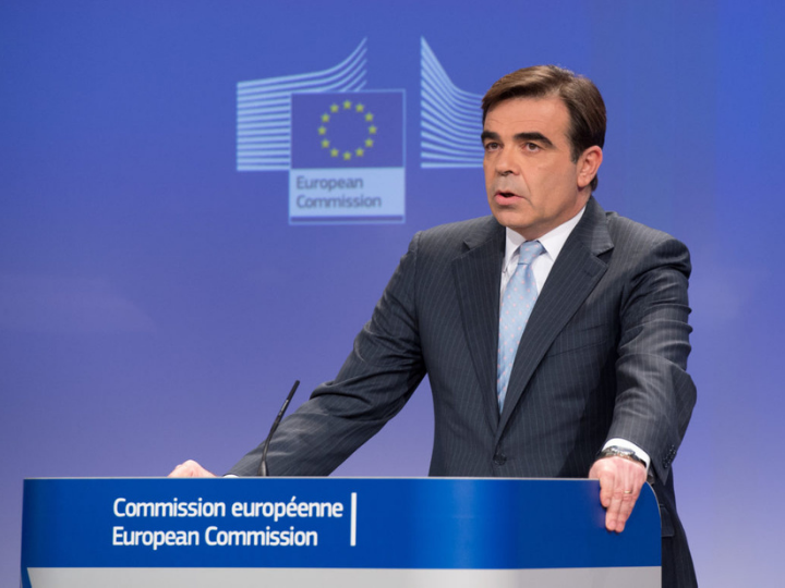 "Serious and organised crime touches the lives of Europeans in unprecedented ways. It is destructive, pervasive and complex."