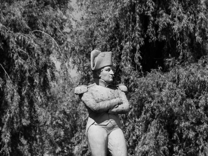 What is often forgotten today is how critical Napoleon, as a civic reformer, was de facto for the modernization of the two nations’ administrative and economic structures.