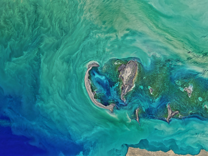 “To ensure that data from Earth-observing satellites are used to their best advantage, further science and, ultimately, bring the most benefit to humankind, ESA and NASA have formed a strategic partnership for Earth science and climate change.”