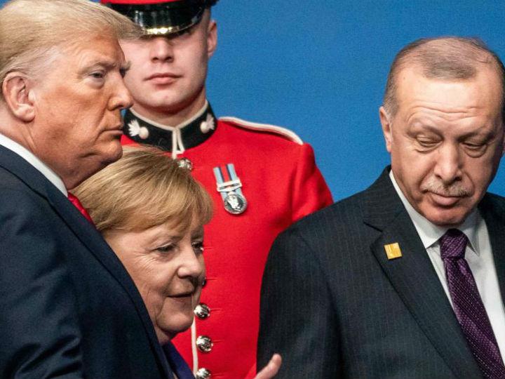 Just as France and Turkey have different perceptions about the terrorist threats facing their countries, other alliance members, such as Poland and the Baltic States—and Germany—see Russia as the major threat.