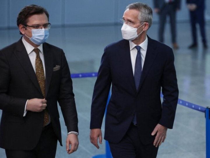 "By admitting Ukraine, the alliance would clearly gain an enthusiastic member. It would also gain a conflict that’s mostly frozen but regularly flares up."