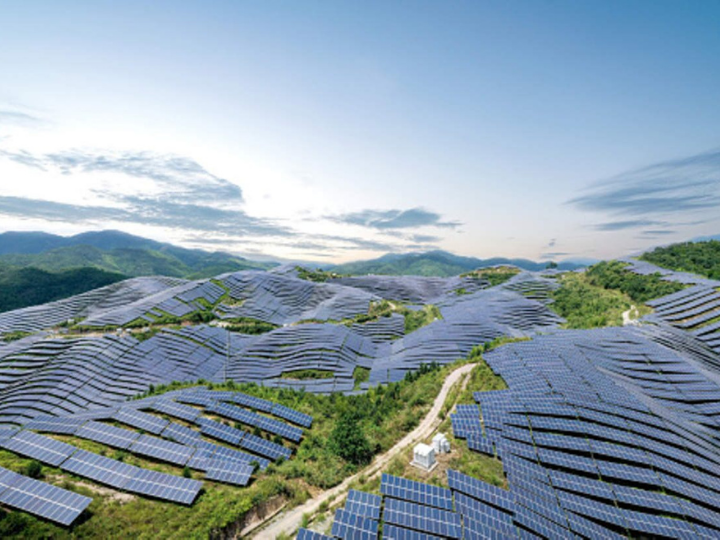 "Nature can play a fundamental role in achieving net-zero, with the capacity to deliver one third of cost-effective solutions to climate change."