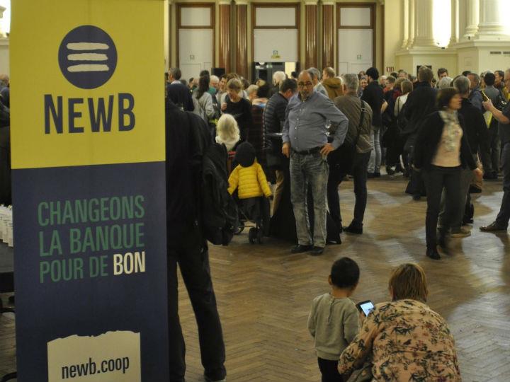 "The so-called free banking market in Belgium didn’t see any newcomer for decades, but NewB managed to break through the barrier."
