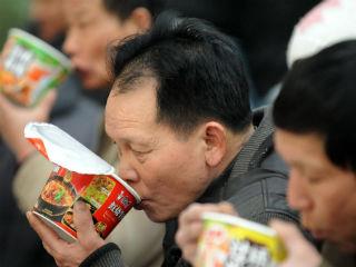 ”The decline of instant noodle sales shows a shift in China’s consumption patterns,” said Zhao Ping of the Academy of China Council for the Promotion of International Trade,” he told the China Daily.