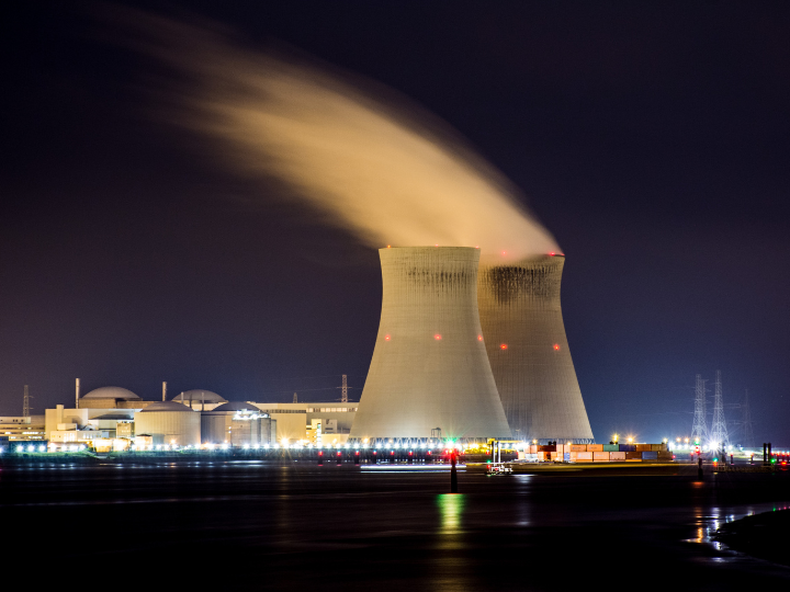The dispute centred on French support to extend the lifetime of its existing nuclear power fleet, with Germany warning this risked distorting the EU market.