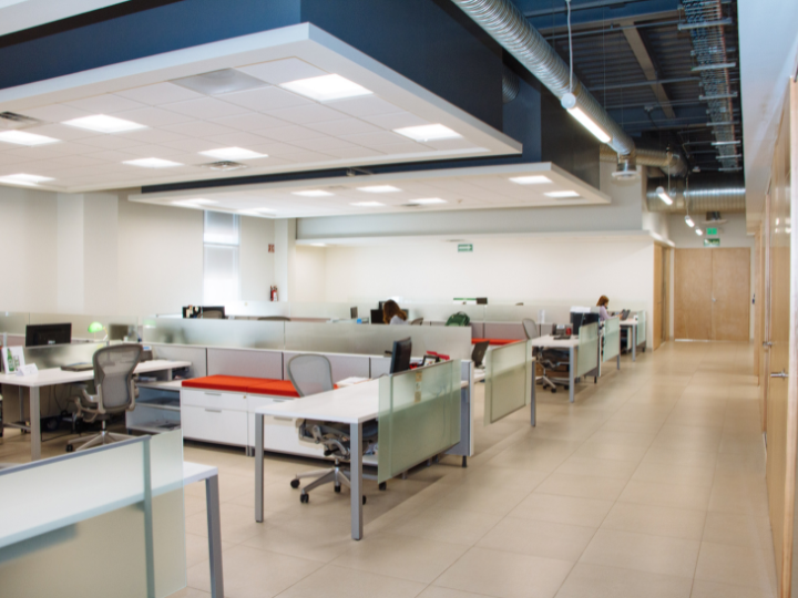 We’ve lost the social chat that used to be a feature of office life, but can we get it back? 