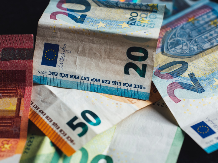 Minimum corporate tax rate of 15% for large multinational corporations.