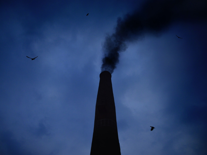 The future of the oil and gas industry depends on its ability to manage its carbon footprint.