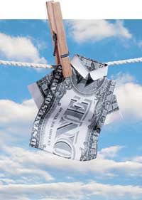 Cyprus a haven for Euro launderers?