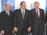 Greece used Veto to FYROM NATO bid