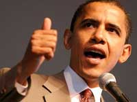 Europe loves Obama! What about the American voters?