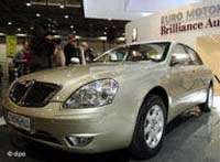 Chinese Cars To Hit European Market