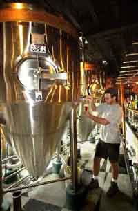 Czech brewers see the world as their oyster