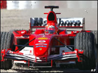 Fiat mulls Ferrari market listing