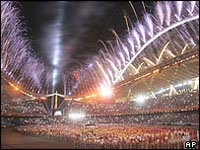 Greece lays out post-Olympic plan
