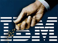 IBM: Struggling towards a world of services