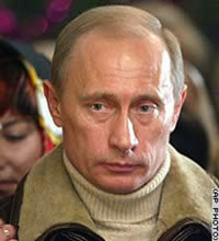 Putin promotes technology plan