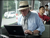 The rise of the teleworkers